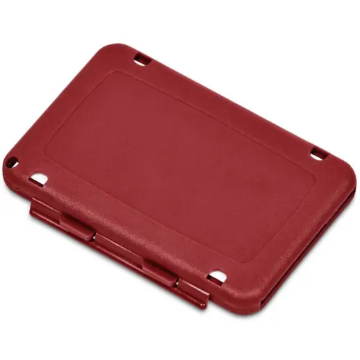 Altitude Seatbelt Medi-Wallet Red